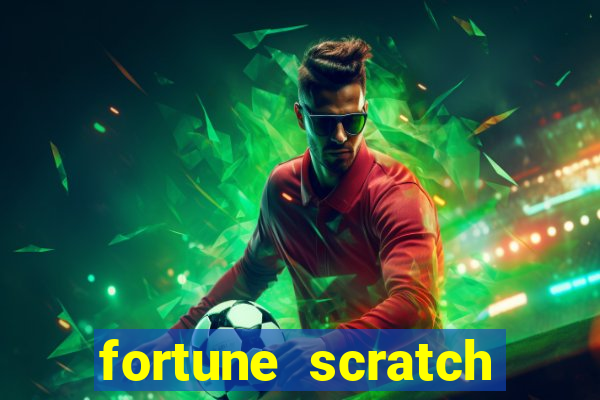 fortune scratch life paga